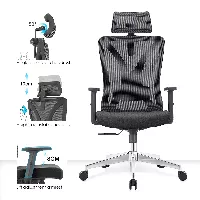 Silla ergonómica Prima