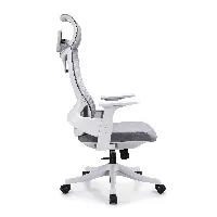 Silla ergonómica Hale gris