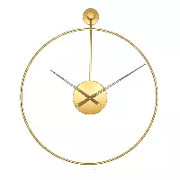 Reloj de Pared Moderno - Diseño Elegante 60x6.5x68cm