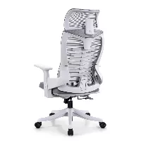 Silla ergonómica Hale gris