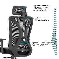 Silla ergonómica Prima