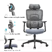 Silla ergonómica Gary