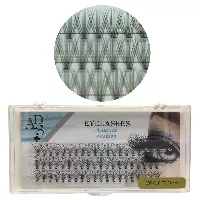Pestañas Naturales Fashion ADS 10P 0.10 C 12mm - Elegancia y Durabilidad para Revendedores