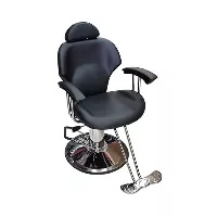 Silla Hidráulica Reclinable Irma - Comodidad y Funcionalidad para Salones de Belleza y Mayoristas