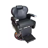 Silla Hidráulica Reclinable Barbero Joseph - Comodidad y Estilo para Barberías y Mayoristas