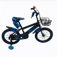 BICICLETA RIN 16 CON ACCESORIOS