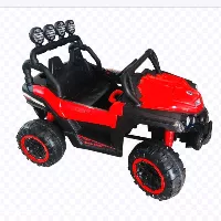 CARRO ELECTRICO JEEP MONTABLE PARA NIÑOS
