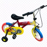 BICICLETA RIN 12 UNISEX