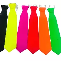 CORBATA NEON