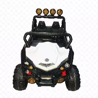 CARRO ELECTRICO JEEP MONTABLE PARA NIÑOS