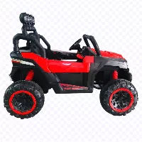 CARRO ELECTRICO JEEP MONTABLE PARA NIÑOS