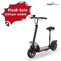 Scooter Eléctrico Básico C-DIRECT LIMITED BSE-003 - ¡Oferta Especial!