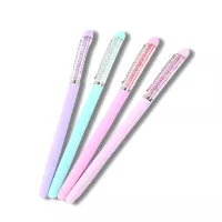 Set de bolígrafos de cristal