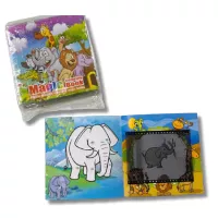 Cuaderno mágico animales