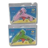 Pistola de Silicona Caliente