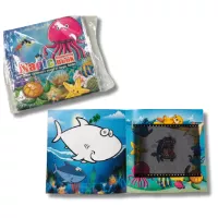 Cuaderno mágico oceano