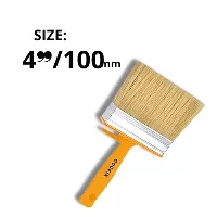 Brocha 4" - 100MM