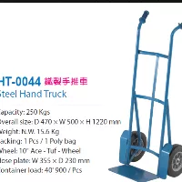 Steel Hand Truck