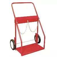 Carretilla para cilindros de gas capacidad de 150 kg
