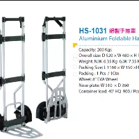 Aluminium Foldable Hand Truck