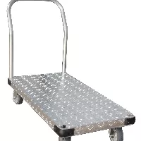 Aluminium Platform Truck