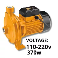 Bomba de agua 1/2HP 370W