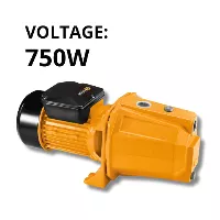 Bomba de agua 1/2HP 370W