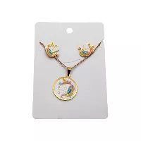 Paquete Premium de Joyería Infantil en Acero