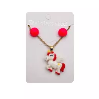 Paquete Premium de Joyería Infantil en Acero