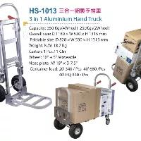 Aluminium Hand Truck (3 in 1) NEW