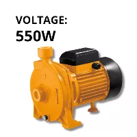 Bomba de agua 1/2HP 370W