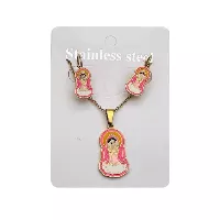 Paquete Premium de Joyería Infantil en Acero