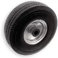 Llanta Flat Free 10” Solida