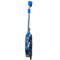 Carretilla plegable para escaleras de 3 ruedas