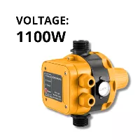 Control automático para bomba