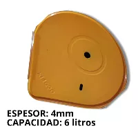 Chispiadora manual de pintura