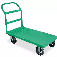 Carro Plataforma de Acero – Capacidad 800 kg