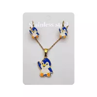 Paquete Premium de Joyería Infantil en Acero