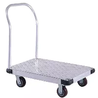 Aluminium Platform Truck