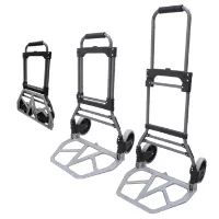 Steel Foldable Hand Truck