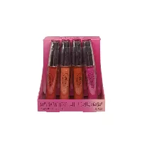 Brillo labial estrellado modelo LG-2468