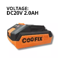 Batería 20V 2.0AH CF-MT-BATTER