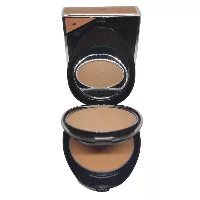 Estuche de polvo con base #16 tono Tan modelo MK-972